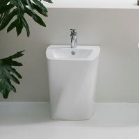 Товар: Биде Azzurra Hera HEBIT000000MBI*1 Белое - фото 7 Биде Azzurra Hera HEBIT000000MBI*1 Белое — фото 7, Биде