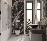 Смеситель для ванны Grohe BauClassic 32865000 Хром — фото 7, Смеситель для ванны