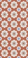 Товар: Керамогранит Ceramiche Piemme Homey Flower Cotto Nat 05241 60х120 см - фото 1 Керамогранит Ceramiche Piemme Homey Flower Cotto Nat 05241 60х120 см — фото 1, Керамогранит