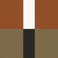 Керамогранит Equipe Bauhome Band Warm 27687 20x20 см — фото 1, Керамогранит