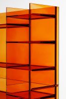 Товар: Стеллаж Laufen Kartell 75 3.8933.1.082.000.1 Оранжевый - фото 2 Стеллаж Laufen Kartell 75 3.8933.1.082.000.1 Оранжевый — фото 2, Стеллажи для ванной комнаты