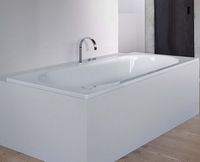 Стальная ванна Bette Starlet 190х90 1830-000 без антискользящего покрытия — фото 5, Ванны