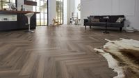 Товар: Ламинат Alpine Floor Herringbone LF102-11 Дуб Анжу 606х101х8 мм - фото 2 Ламинат Alpine Floor Herringbone LF102-11 Дуб Анжу 606х101х8 мм — фото 2, Ламинат