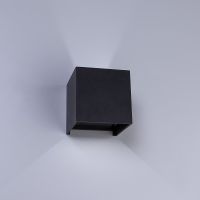 Товар: Настенный светильник Artelamp Rullo A1414AL-1GY Серый - фото 2 Настенный светильник Artelamp Rullo A1414AL-1GY Серый — фото 2, Уличное освещение