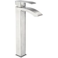 Смеситель для раковины Frap H803 F10803-2 Сатин — фото 1, Смесители