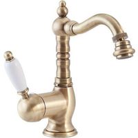 Смеситель для биде Cezares Elite ELITE-BSM2-02-Bi Бронза — фото 1, Смесители для биде