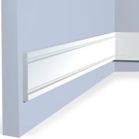 Молдинг HIWOOD W1010 2000x100x9 мм — фото 1, Молдинги