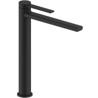 Смеситель для раковины Frap H67-6 F1067-62 Черный матовый — фото 1, Смесители для раковины