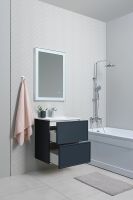 Товар: Тумба под раковину Aquanet Арт 75 313265 подвесная Маренго - фото 19 Тумба под раковину Aquanet Арт 75 313265 подвесная Маренго — фото 19, Тумбы под раковину