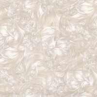 Обои Prima Italiana Volare 80456 Винил на флизелине (1,06*10) Бежевый, Абстракция/Листья — фото 1, Обои для стен