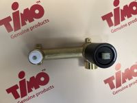 Смеситель для раковины Timo Anni 2771/03SM Черный матовый — фото 3, Смесители