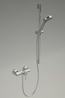 Смеситель для душа Kludi Bozz Хром арт-388310576 — фото 4, Смесители для душа без лейки