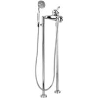 Товар: Смеситель для ванны Cezares Vintage VINTAGE-VDPM прозрачная ручка Хром - фото 1 Смеситель для ванны Cezares Vintage VINTAGE-VDPM прозрачная ручка Хром — фото 1, Смесители напольные