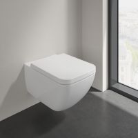 Унитаз Villeroy&Boch Venticello 4611R001 подвесной без сиденья — фото 1, Подвесные унитазы