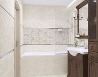 Товар: Керамическая плитка Laparet Echo бежевый рельеф настенная br1020D195-2 30х60 см - фото 2 Керамическая плитка Laparet Echo бежевый рельеф настенная br1020D195-2 30х60 см — фото 2, Керамическая плитка