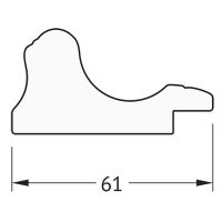 Товар: Зеркало Evoform Definite 144х54 BY 1073 в багетной раме - Золотой акведук 61 мм - фото 5 Зеркало Evoform Definite 144х54 BY 1073 в багетной раме - Золотой акведук 61 мм — фото 5, Мебель для ванной