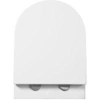 Товар: Унитаз Aquanet ZV-2 303978 подвесной с сиденьем Микролифт - фото 5 Унитаз Aquanet ZV-2 303978 подвесной с сиденьем Микролифт — фото 5, Подвесные унитазы