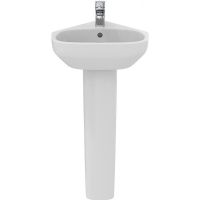 Раковина Ideal Standard I.Life A 45 T471101 угловая Евробелая — фото 6, Мини-раковины