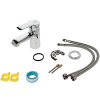 Смеситель для раковины Orange Prim M42-021cr Хром — фото 4, Смесители для раковины