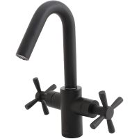 Товар: Комплект смесителей Orange Mia M34-311b Черный - фото 5 Комплект смесителей Orange Mia M34-311b Черный — фото 5, Смесители