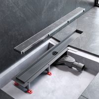 Товар: Душевой лоток AM.PM MasterFlow 70 W01SC-U11-070-04SB с решеткой Хром матовый / под плитку Tile - фото 20 Душевой лоток AM.PM MasterFlow 70 W01SC-U11-070-04SB с решеткой Хром матовый / под плитку Tile — фото 20, Душевые лотки