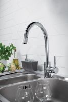 Товар: Смеситель для кухни Jacob Delafon Edgar E23309-CP Хром - фото 3 Смеситель для кухни Jacob Delafon Edgar E23309-CP Хром — фото 3, Смесители