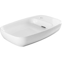 Раковина Allen Brau Liberty 2 70 4.32012.20 Белая — фото 3, Раковины