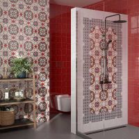 Керамический декор Kerama Marazzi Болао 1 HGD\A445\18000 15х15 см — фото 2, Керамическая плитка