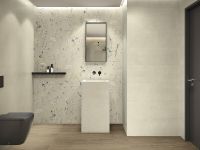 Керамическая плитка Ape Raw Toasted Rect. настенная 30х90 см арт-Raw Toasted Rect. 30x90 — фото 2, Керамическая плитка