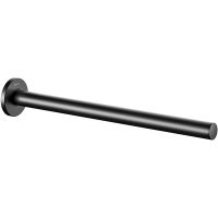 Полотенцедержатель Keuco Plan 14923 370000 Черный матовый — фото 1, Полотенцедержатели