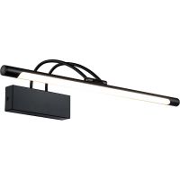 Подсветка для зеркал и картин Maytoni Mirror Finelli MIR004WL-L12B Черная — фото 1, Подсветки