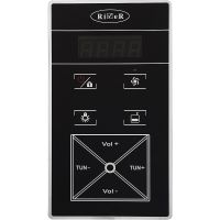 Душевая кабина River Dunay 120x80 ТН L 10000000008 с поддоном — фото 3, Душевые кабины