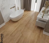 Керамогранит Buono Ceramica Forest Сhestnut Matt F4506M 20х120 см — фото 7, Керамогранит