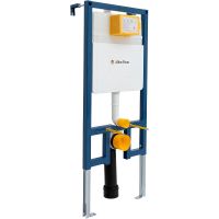 Инсталляция Allen Brau Project Color 9.1PR10.20 для унитаза без клавиши смыва — фото 3, Инсталляции для унитазов