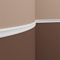 Молдинг гибкий Европласт 1.51.383 2000x75x22 мм — фото 2, Молдинги