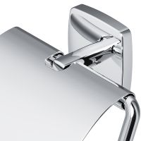 Набор аксессуаров для ванной AM.PM Gem AK90T1703W Хром — фото 4, Наборы аксессуаров для ванной комнаты