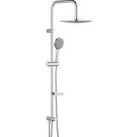 Душевая система STWORKI by Damixa Дублин HFDB97000 Хром — фото 1, Душевые стойки