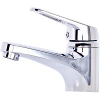 Смеситель для раковины Orange OneLife P11-021cr Хром — фото 3, Смесители для раковины