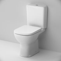 Товар: Унитаз компакт AM.PM Sunny Aquaspin C85C8601SC с бачком и сиденьем Микролифт - фото 7 Унитаз компакт AM.PM Sunny Aquaspin C85C8601SC с бачком и сиденьем Микролифт — фото 7, Напольные унитазы