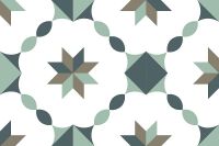 Керамогранит Nanda Tiles Metropolis Adison 20х20 см — фото 2, Керамогранит