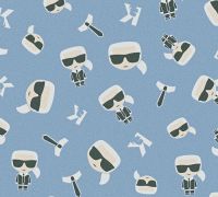 Товар: Обои AS Creation Karl Lagerfeld 37843-1 Винил на флизелине (0,53*10,05) Голубой, Надписи - фото 3 Обои AS Creation Karl Lagerfeld 37843-1 Винил на флизелине (0,53*10,05) Голубой, Надписи — фото 3, Обои для стен