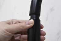 Смеситель для кухни Aquatek Европа Черный матовый арт-AQ1384MB — фото 9, Смесители для кухни