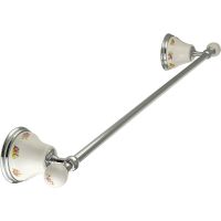 Товар: Полотенцедержатель Migliore Provance 17673 Хром - фото 3 Полотенцедержатель Migliore Provance 17673 Хром — фото 3, Полотенцедержатели