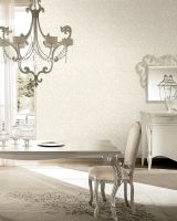 Обои Prima Italiana Colomba 80613 Винил на флизелине (1,06*10) Бежевый, Вензель — фото 2, Обои для стен