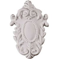 Орнамент Decomaster 66024 60x90x15 мм — фото 1, Декоративные элементы