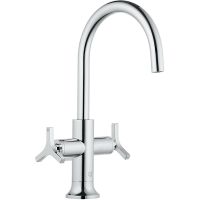 Товар: Смеситель для раковины Kludi Nova Fonte 201180539 Хром - фото 1 Смеситель для раковины Kludi Nova Fonte 201180539 Хром — фото 1, Смесители для раковины