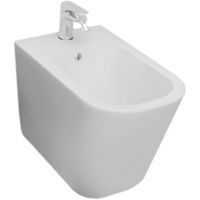 Товар: Биде Kerasan Tribeca 5120 с одним отверстием под смеситель - фото 1 Биде Kerasan Tribeca 5120 с одним отверстием под смеситель — фото 1, Биде