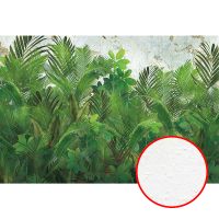 Товар: Фреска Ortograf Oasis 32775 Фактура бархат FX Флизелин (4*2,7) Зеленый/Серый, Листья - фото 1 Фреска Ortograf Oasis 32775 Фактура бархат FX Флизелин (4*2,7) Зеленый/Серый, Листья — фото 1, Фрески