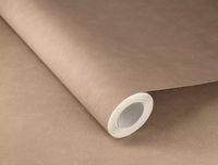 Обои RASCH Garden 330045 Винил на флизелине (0,53*10,05) Коричневый, Однотонные/Рогожка — фото 2, Обои для стен