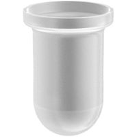 Колба для ерша Langberger 523 Белый — фото 1, Аксессуары для ванной